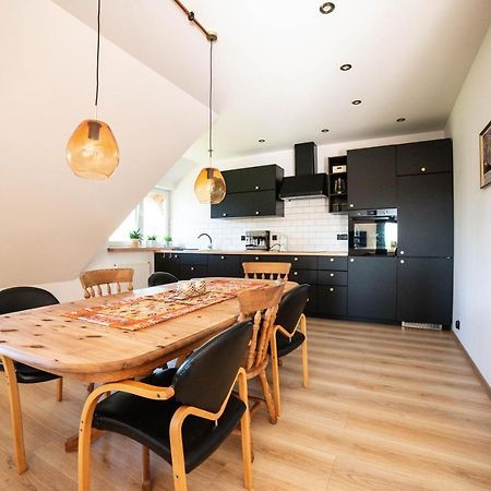 Letnisko Rozwarowo 2 Apartment คาเมียน โปมอร์สกี ภายนอก รูปภาพ