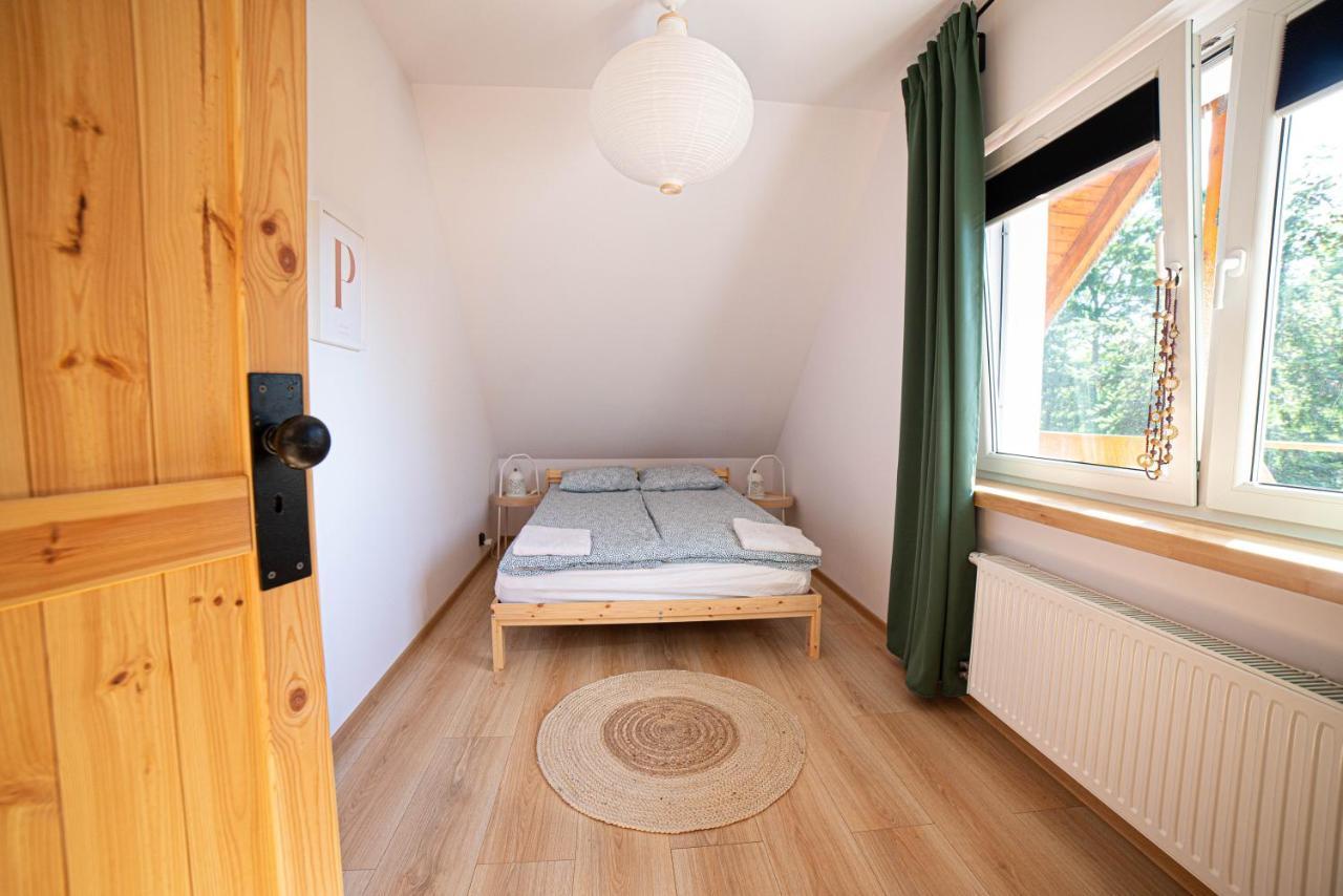 Letnisko Rozwarowo 2 Apartment คาเมียน โปมอร์สกี ภายนอก รูปภาพ